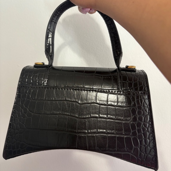 Balenciaga Women’s Hourglass Handbag - Picture 2 of 9